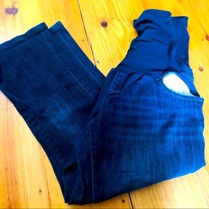 WOMENS SIZE XL MATERNITY JEANS